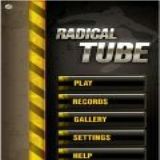 Dwonload Radical Tube Cell Phone Game